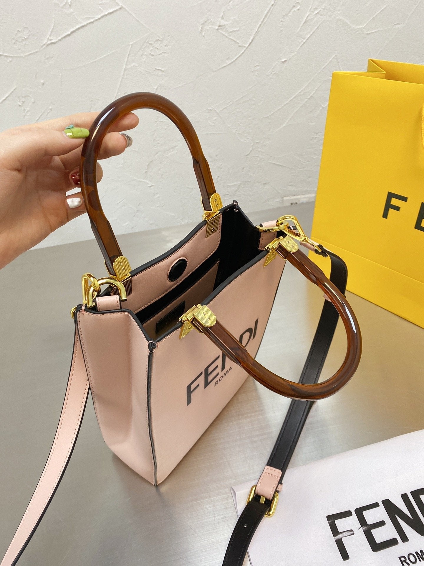 GLM - Top Quality Bags FEI 134