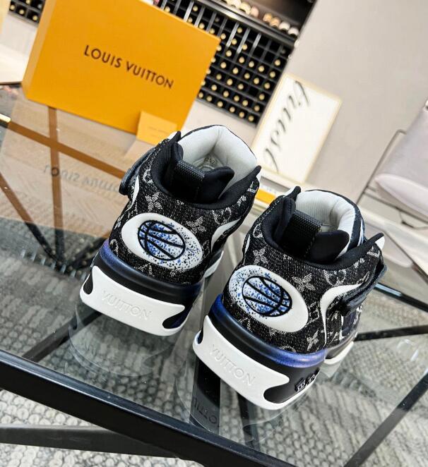 glami shop- LOV Men Shoes - 836