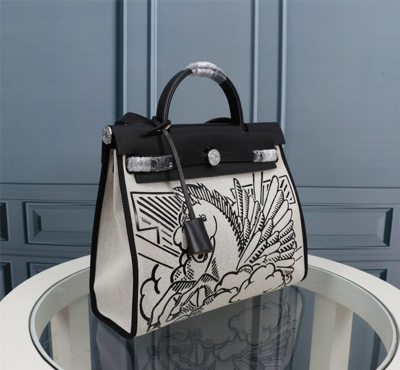 Satchel Bags - HMS Bags - 033