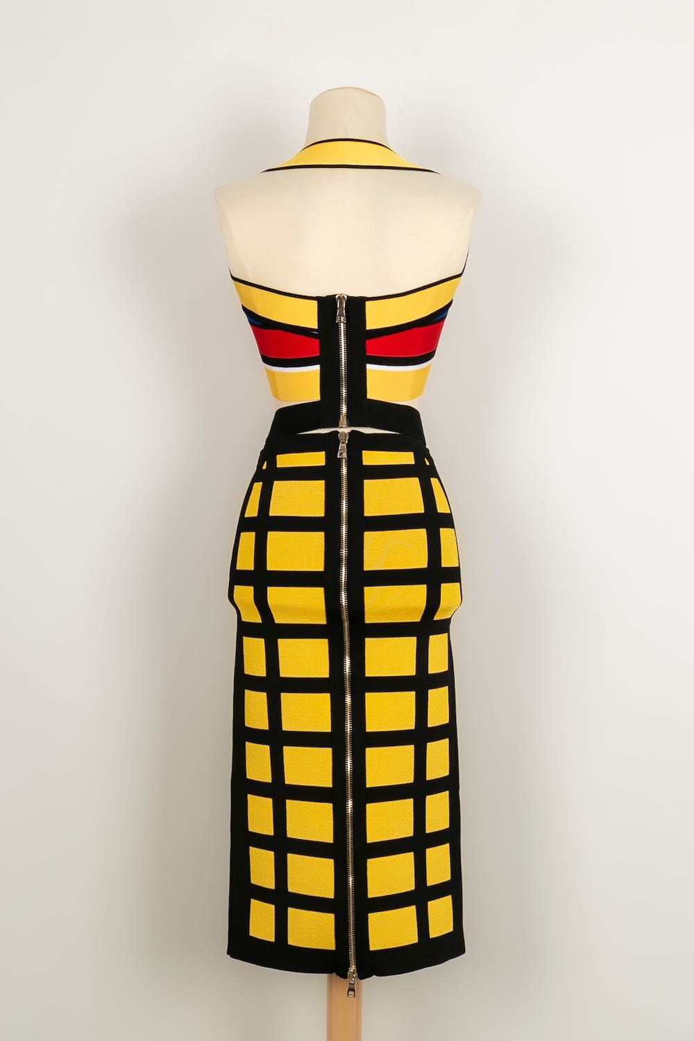 Ensemble Balmain EtÃƒÆ’Ã‚Â© 2015