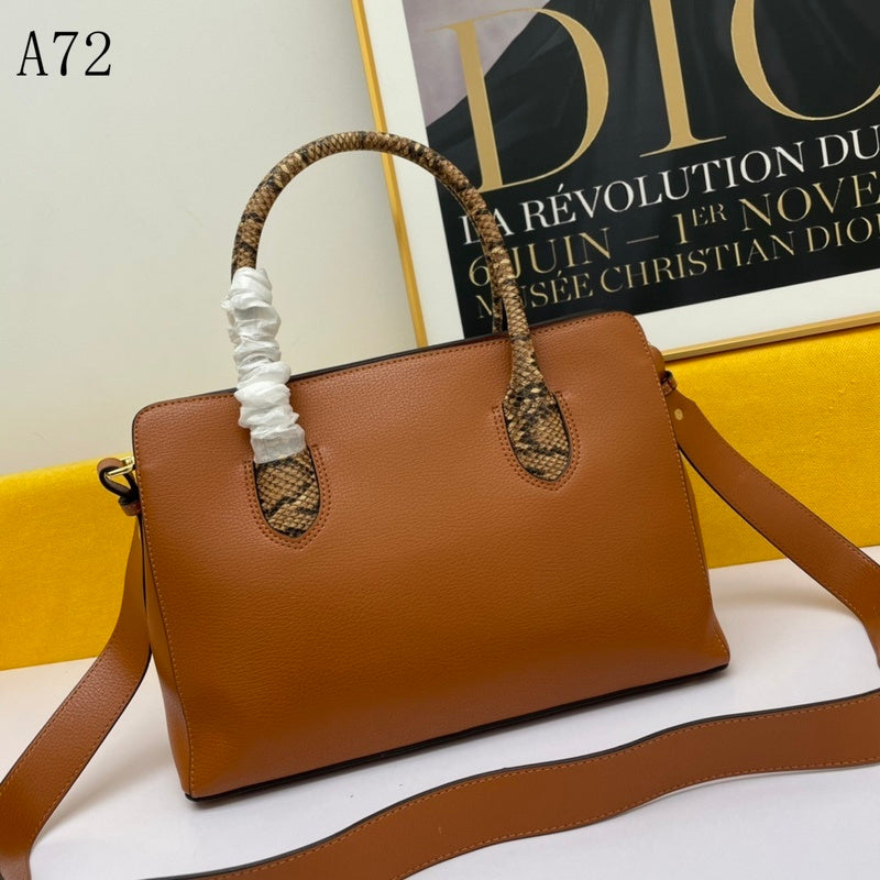 Satchel Bags - PDA Bags - 1101