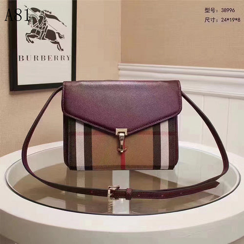Fan Fashion -GLM - Top quality BBR Bags - 875