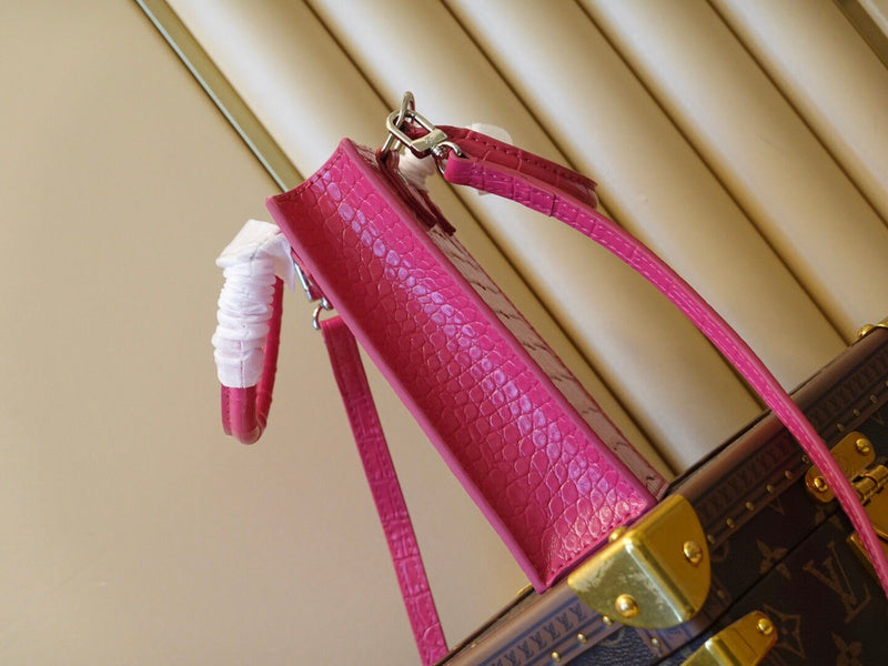 Satchel Bags - VL Bags - 5295