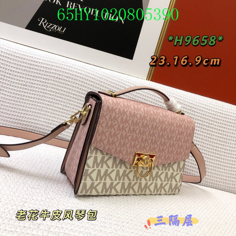Satchel Bags - MK Bags - 668