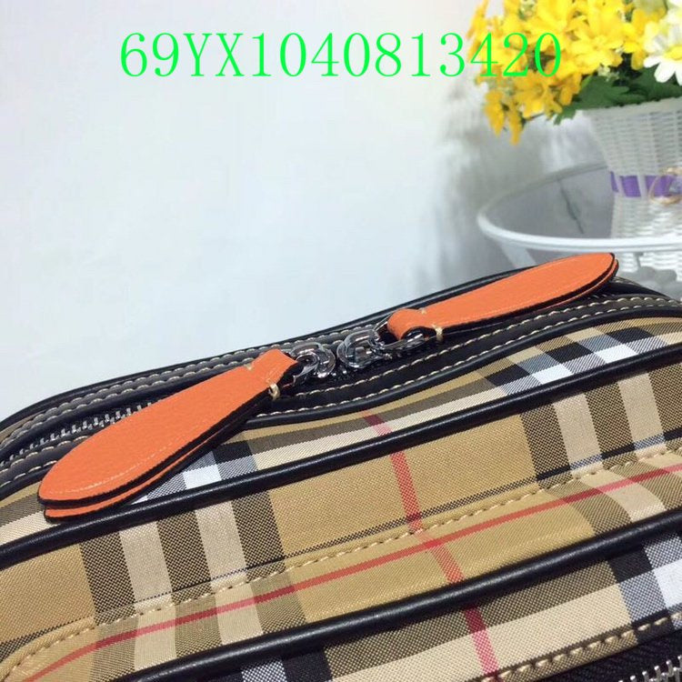 Fan Fashion -GLM - Top quality BBR Bags - 415