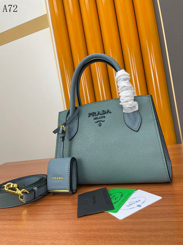 Satchel Bags - PDA Bags - 934