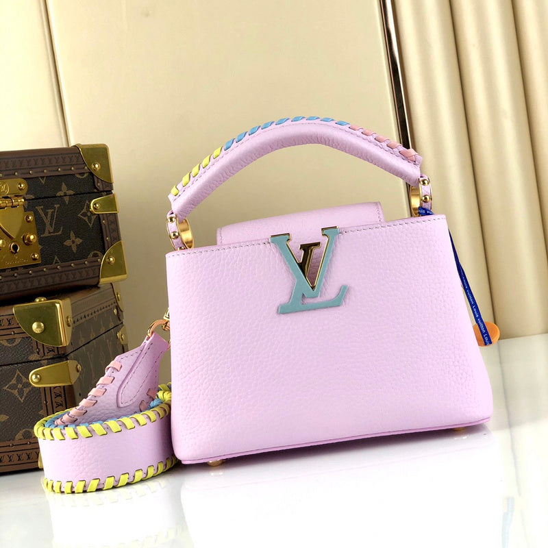 Satchel Bags - VL Bags - 4875
