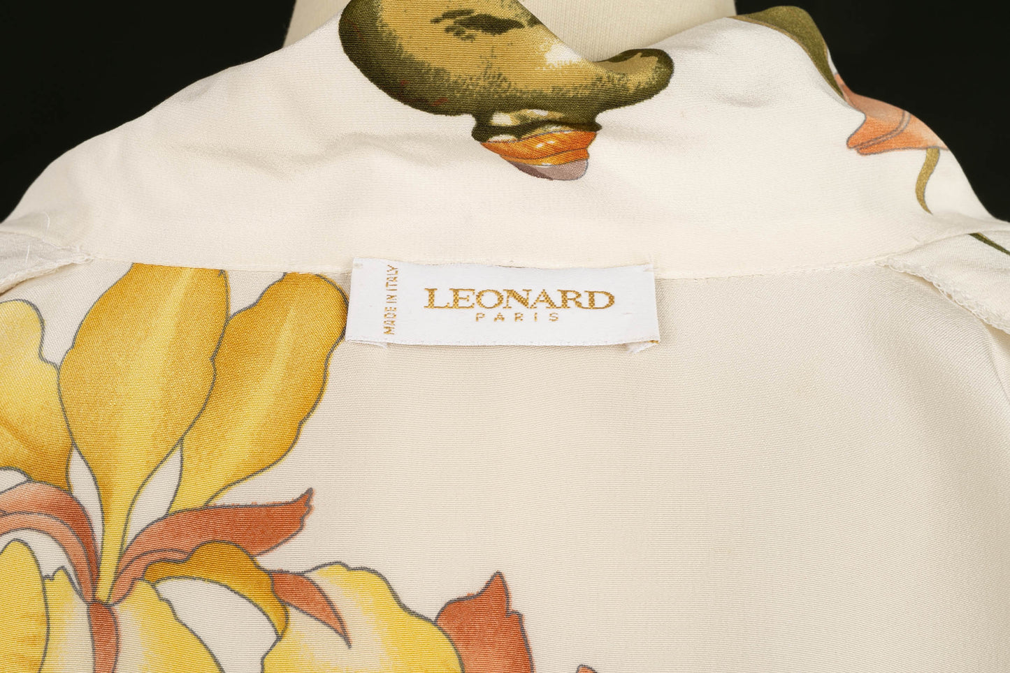 Chemisier LÃƒÆ’Ã‚Â©onard