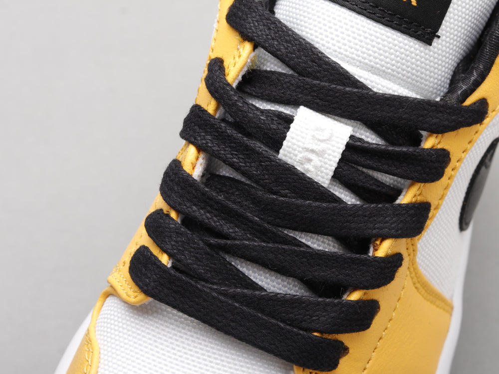 GLM - AJ1 Lakers Laser Orange
