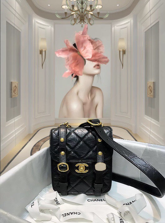 Satchel Bags - CHL Bags - 3716