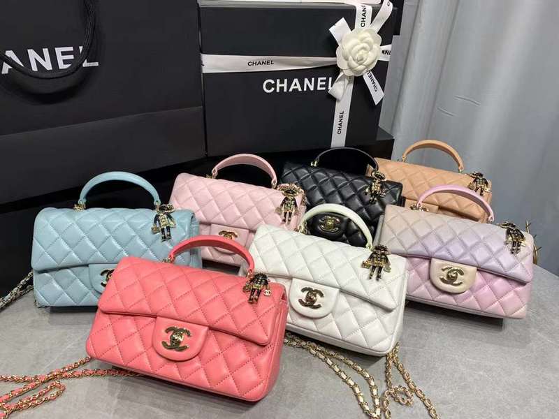 Satchel Bags - CHL Bags - 5809