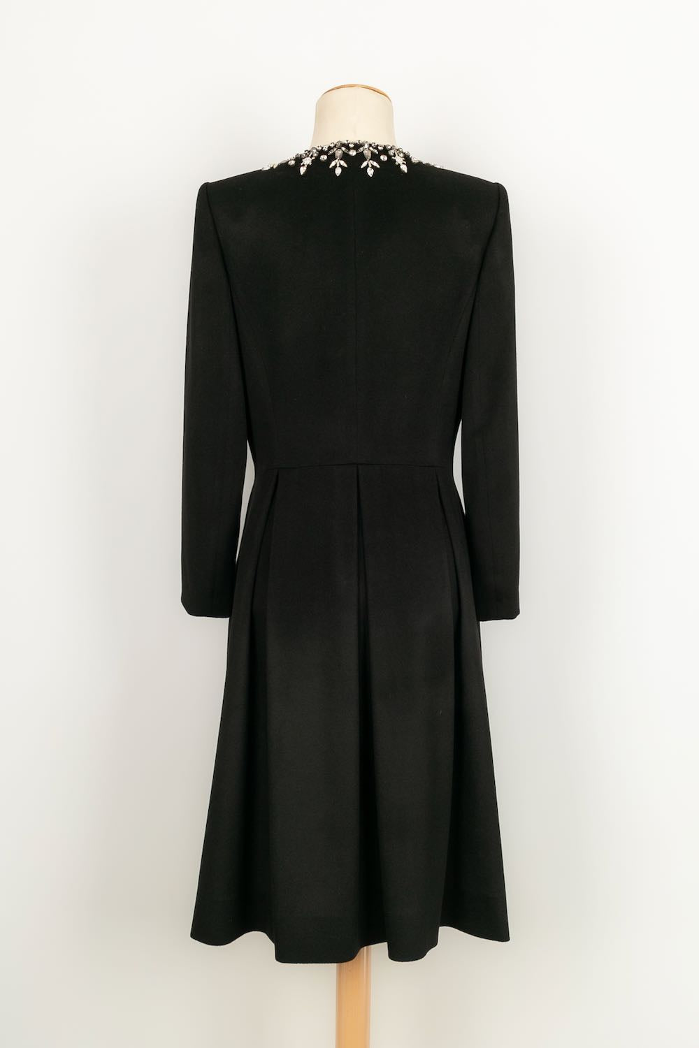 Veste longue Azzaro
