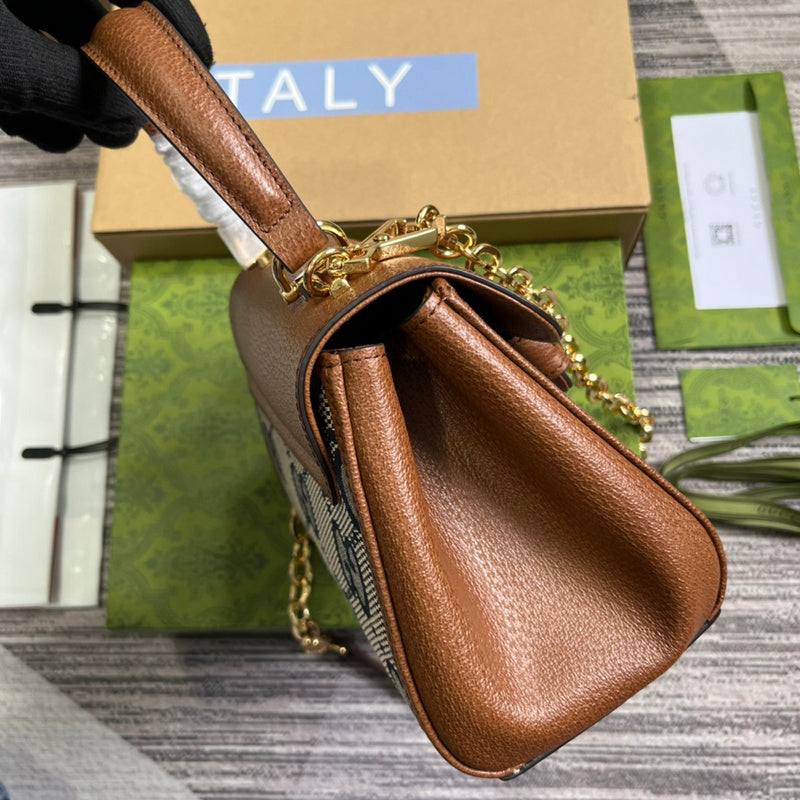 Satchel Bags - GCI Bags - 5419