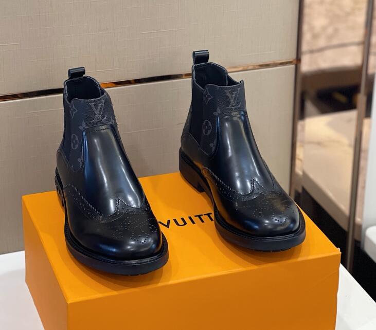 glami shop- LOV Men Shoes - 1658