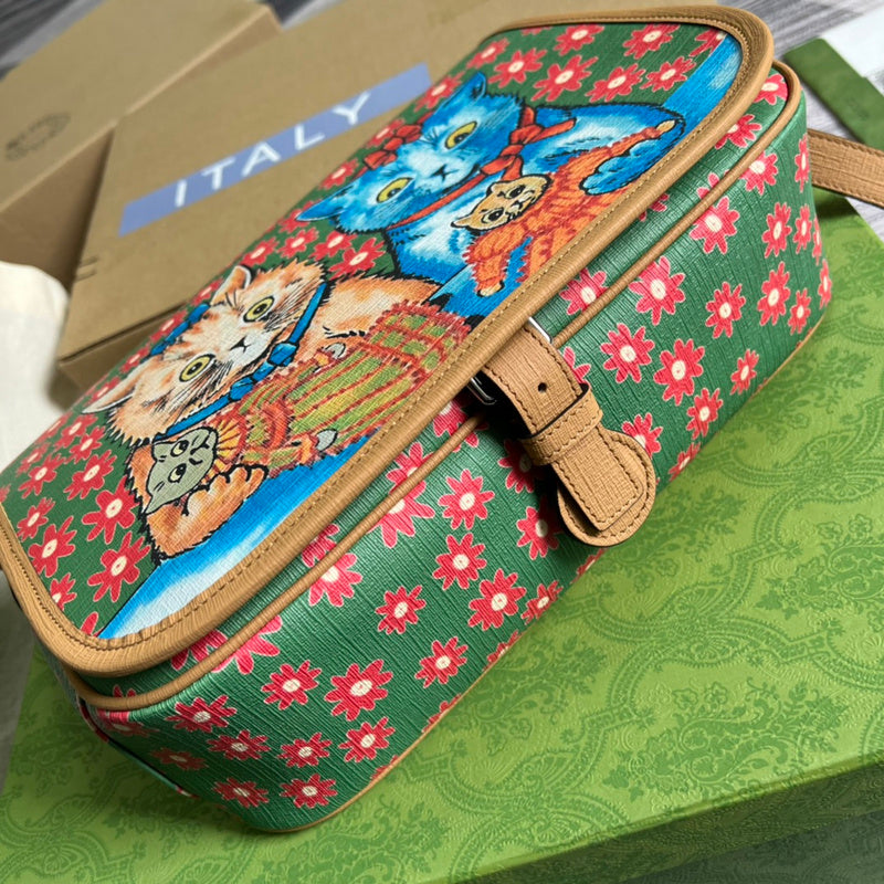 Satchel Bags - GCI Bags - 4308