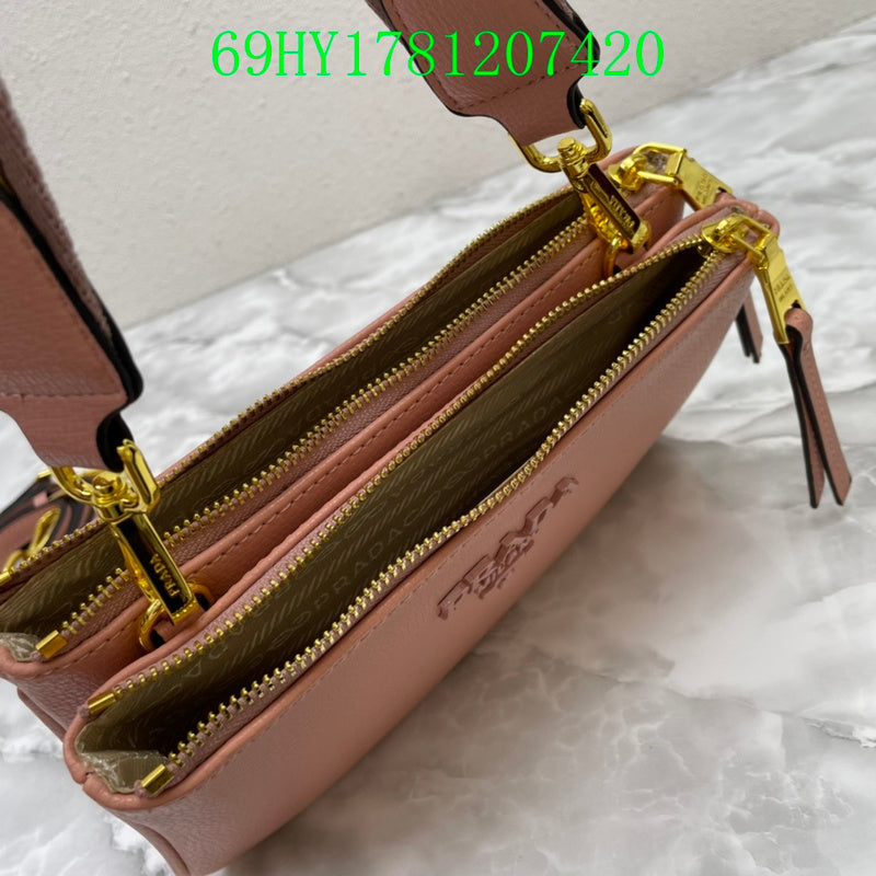 Satchel Bags - PDA Bags - 3741
