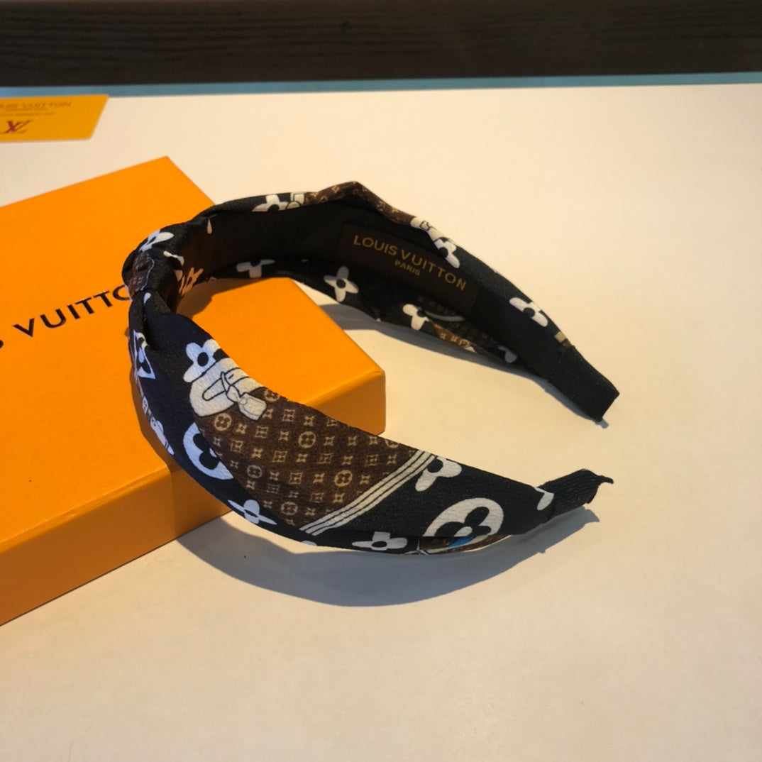 GLM - New Hair Band LUV 042