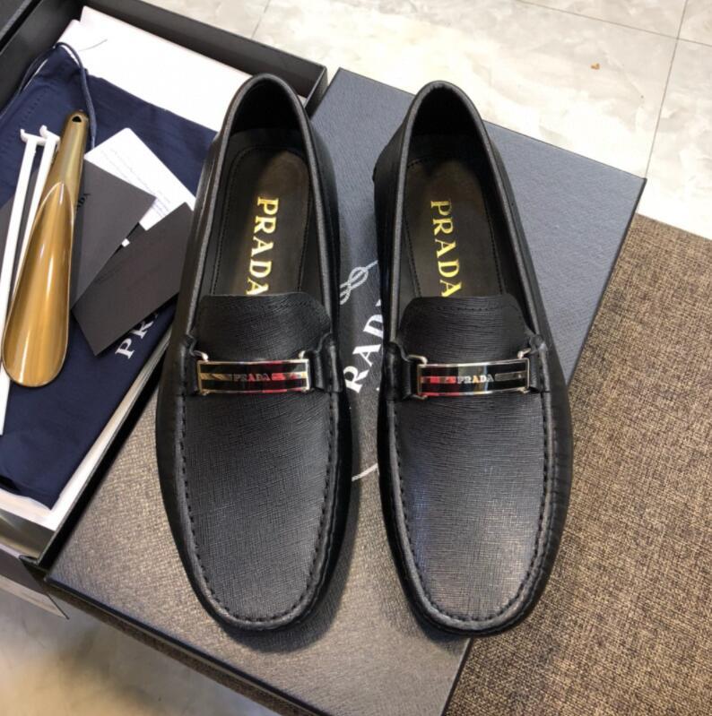 Glamy - PD Men Shoes - 326