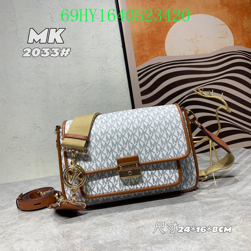 Satchel Bags - MK Bags - 361
