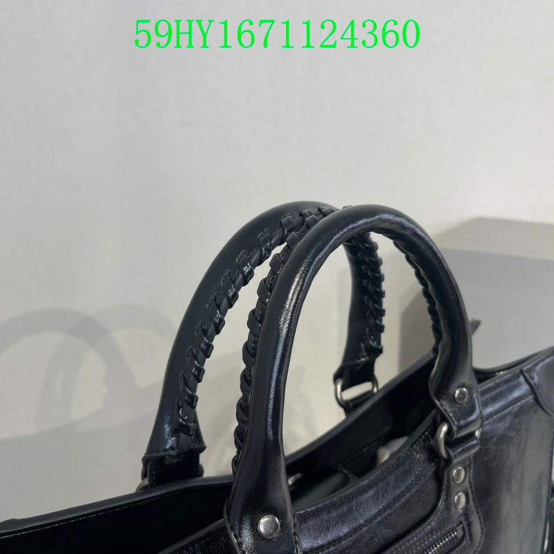 Satchel Bags - BGA Bags - 1969