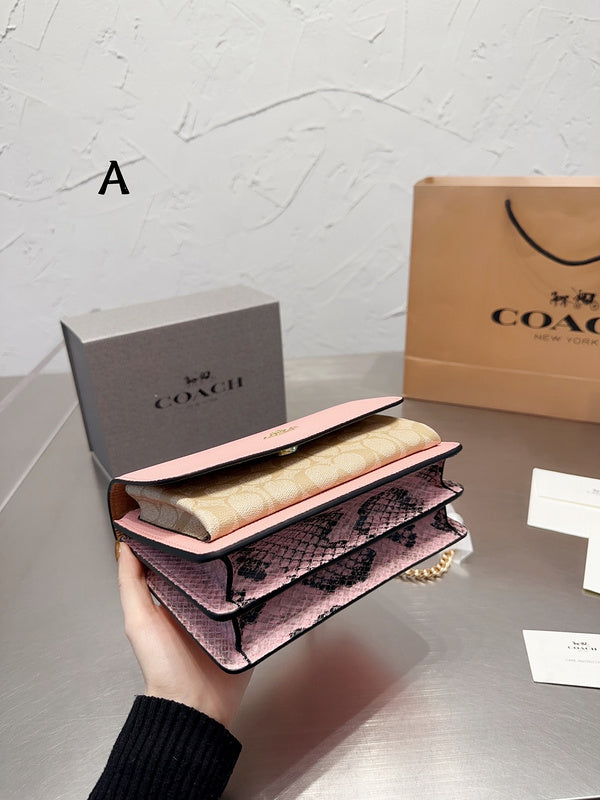 Satchel Bags - CCH Bags - 410