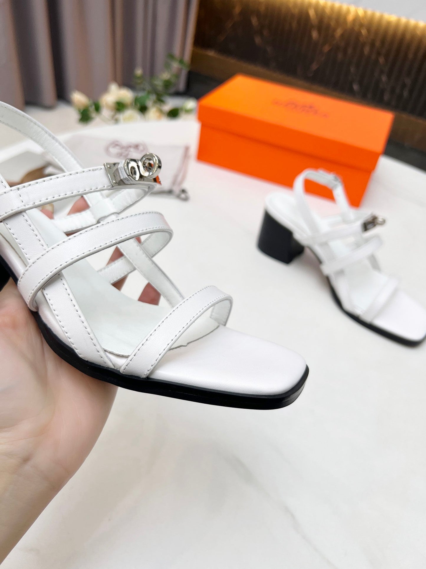 Top Quality HM HIGH HEELS 033