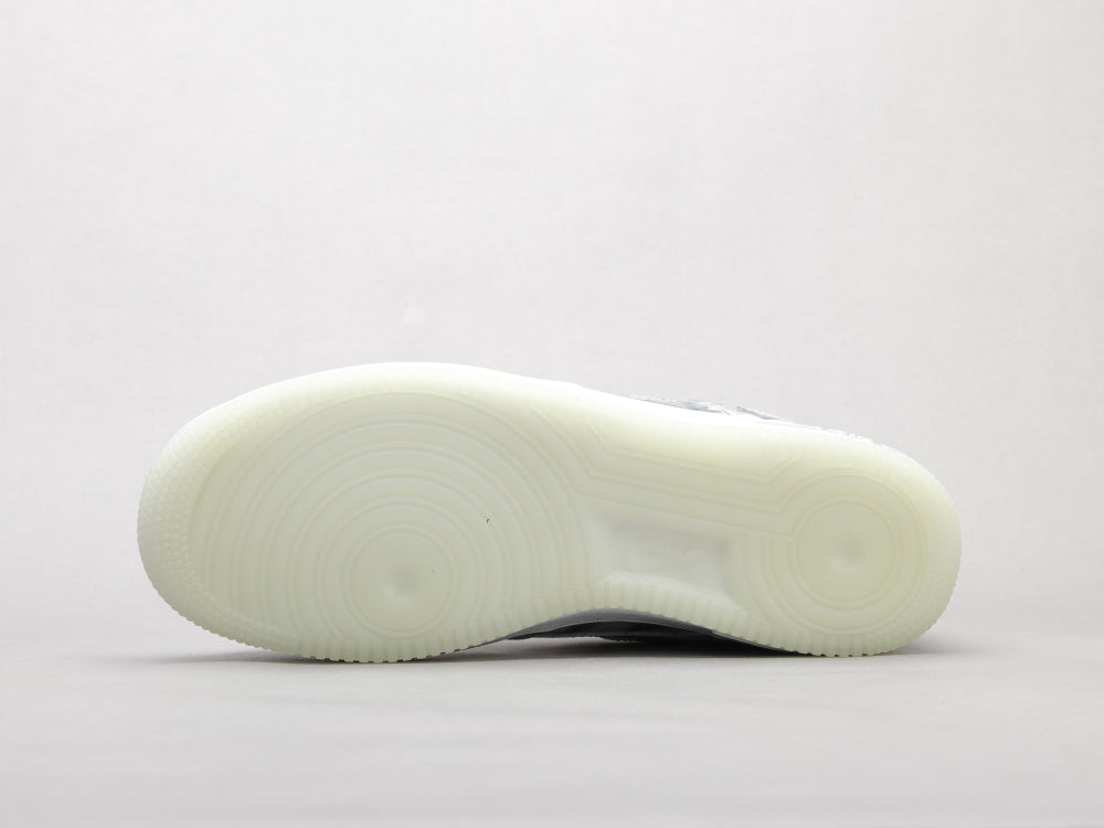 GLM - AF1 Skeleton Halloween White