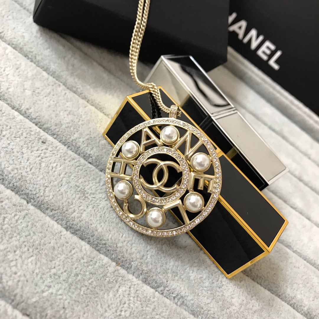 GLM -Top Quality Necklace CHL021