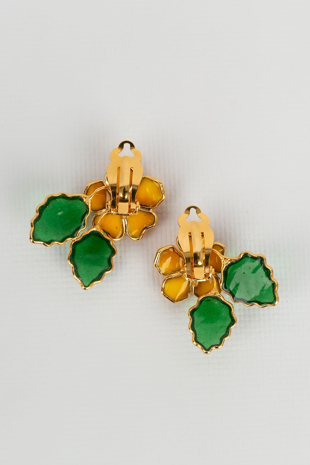 Boucles d'oreilles Augustine