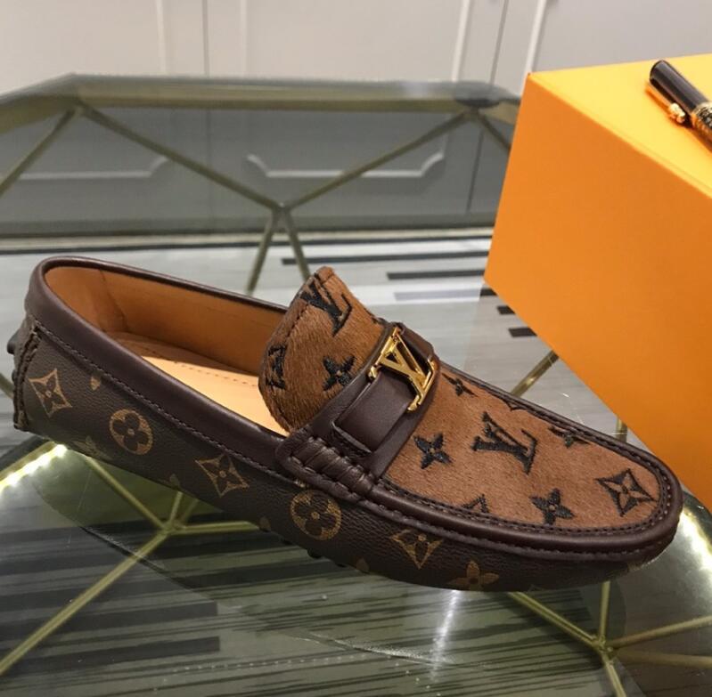 glami shop- LOV Men Shoes - 1916