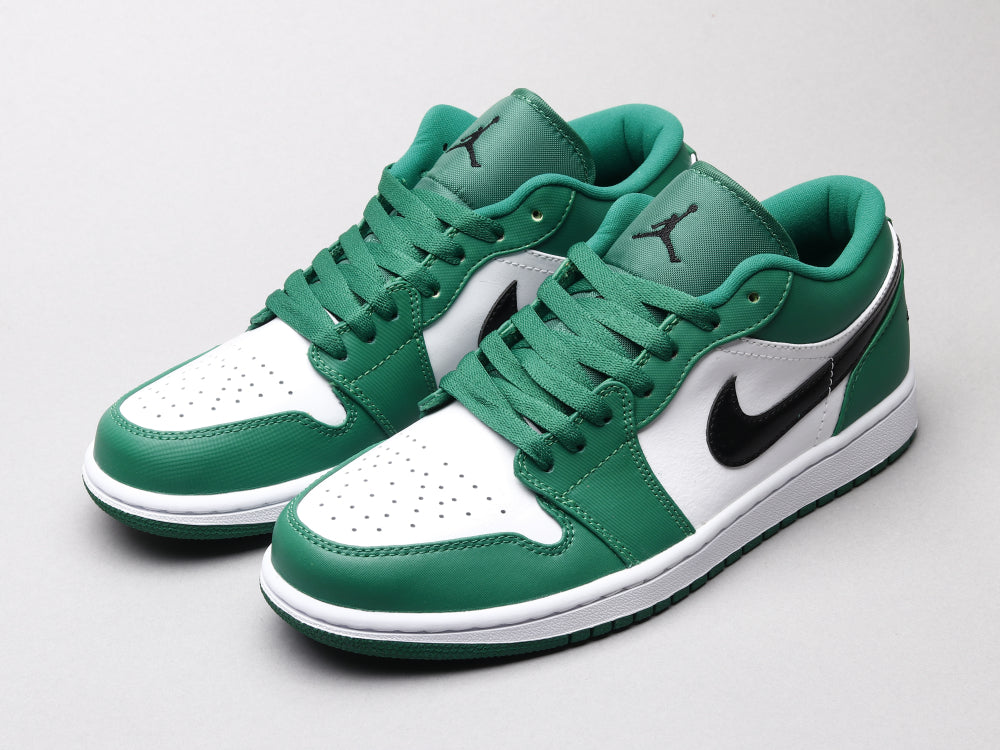 GLM - AJ1 celtic white green
