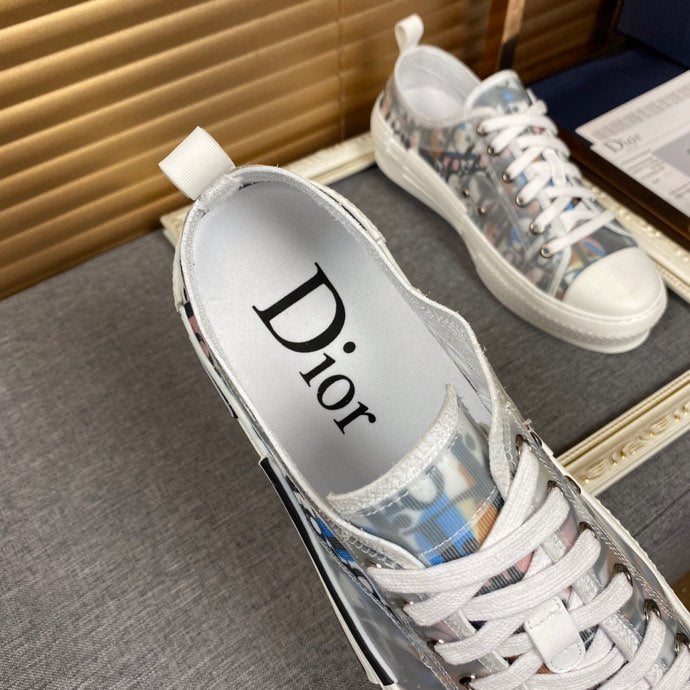 GLM - DIR B23 MultiColor LOW-TOP SNEAKER