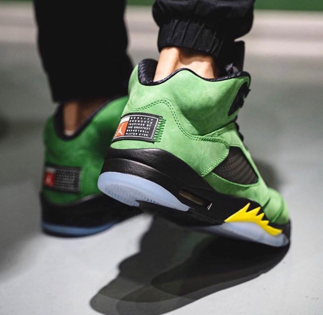 GLM - AJ5 Oregon