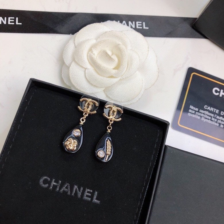 GLM - Top Quality Earring CHL 015