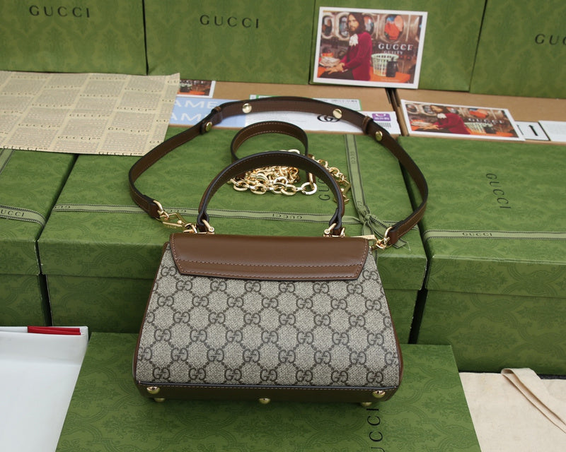 Satchel Bags - GCI Bags - 633