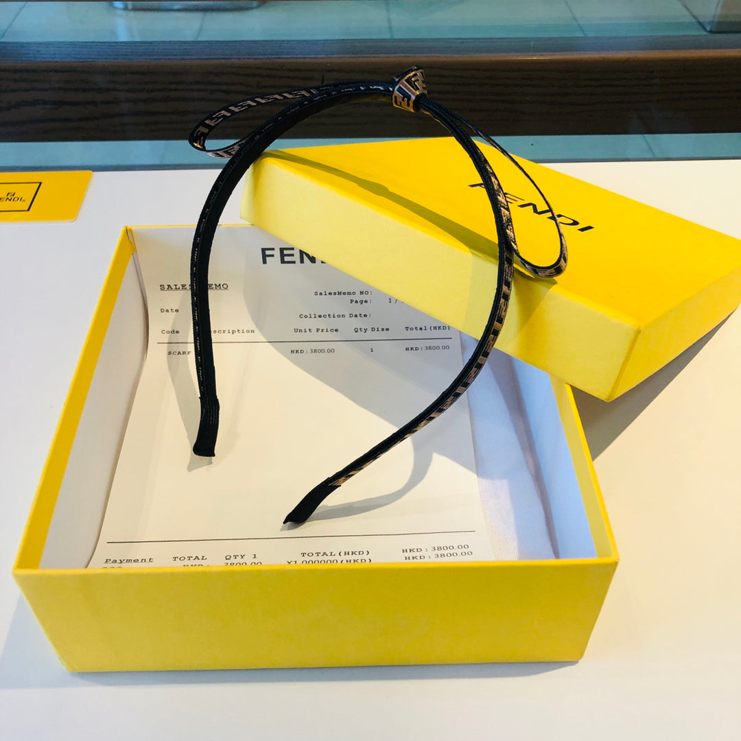 GLM - New Hair Band FEI 025
