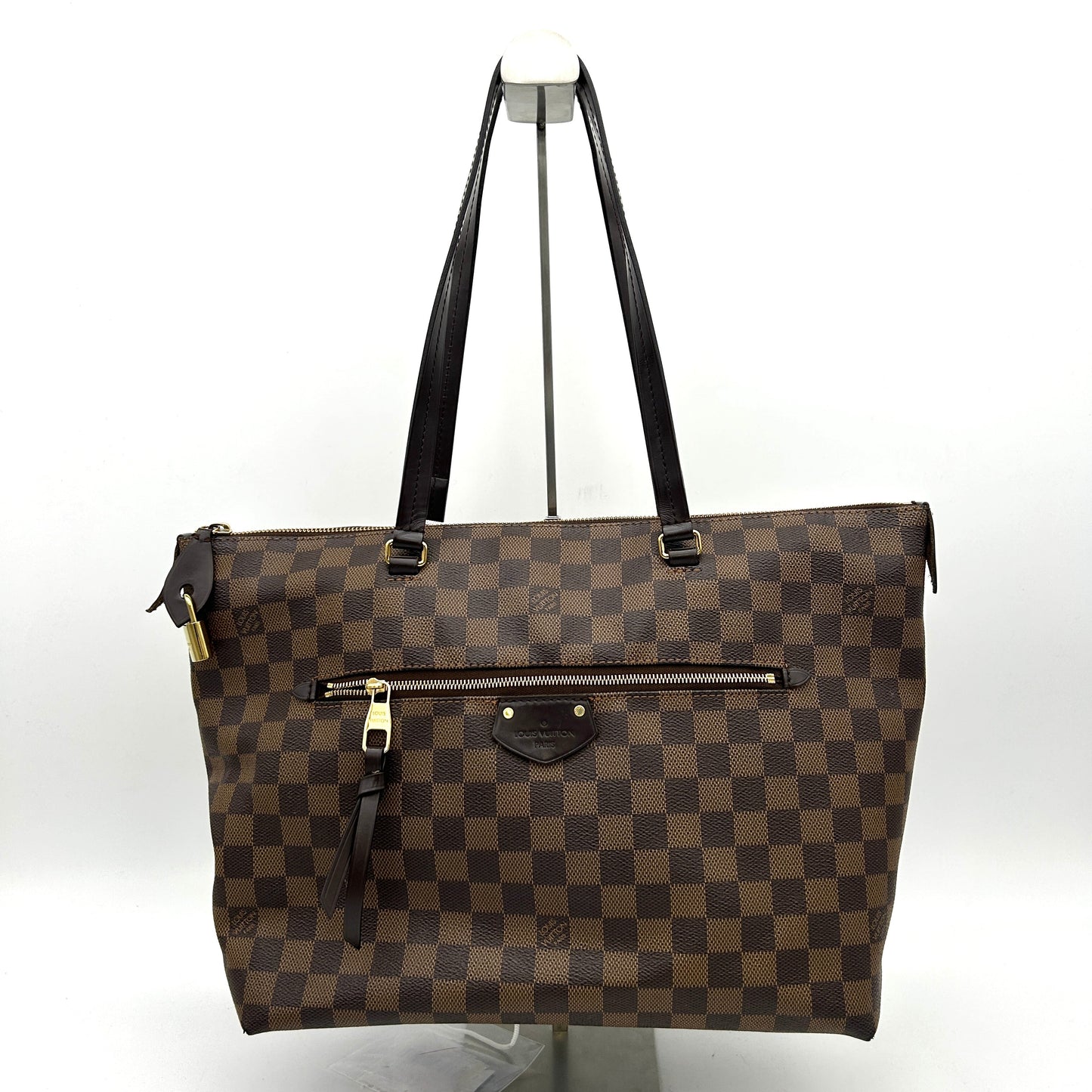 Louis Vuitton Damier Ebene Iena MM LA17865