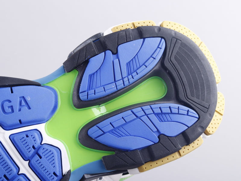 GLM - Bla Track Three Generations Sneaker