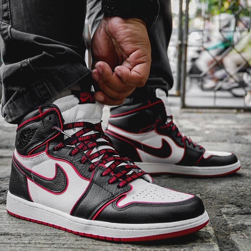 GLM - AJ1 Lineage Infrared