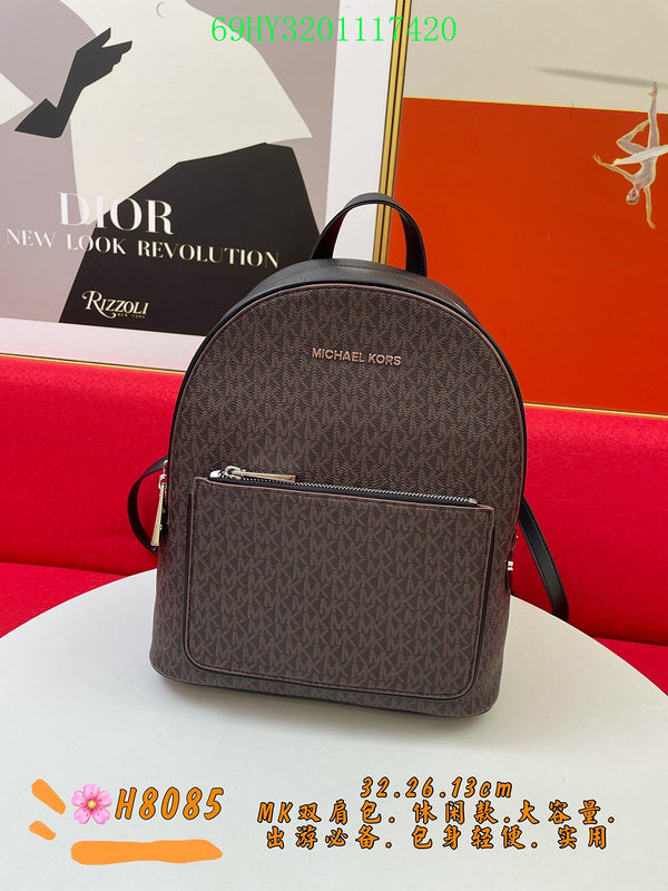 Satchel Bags - MK Bags - 178