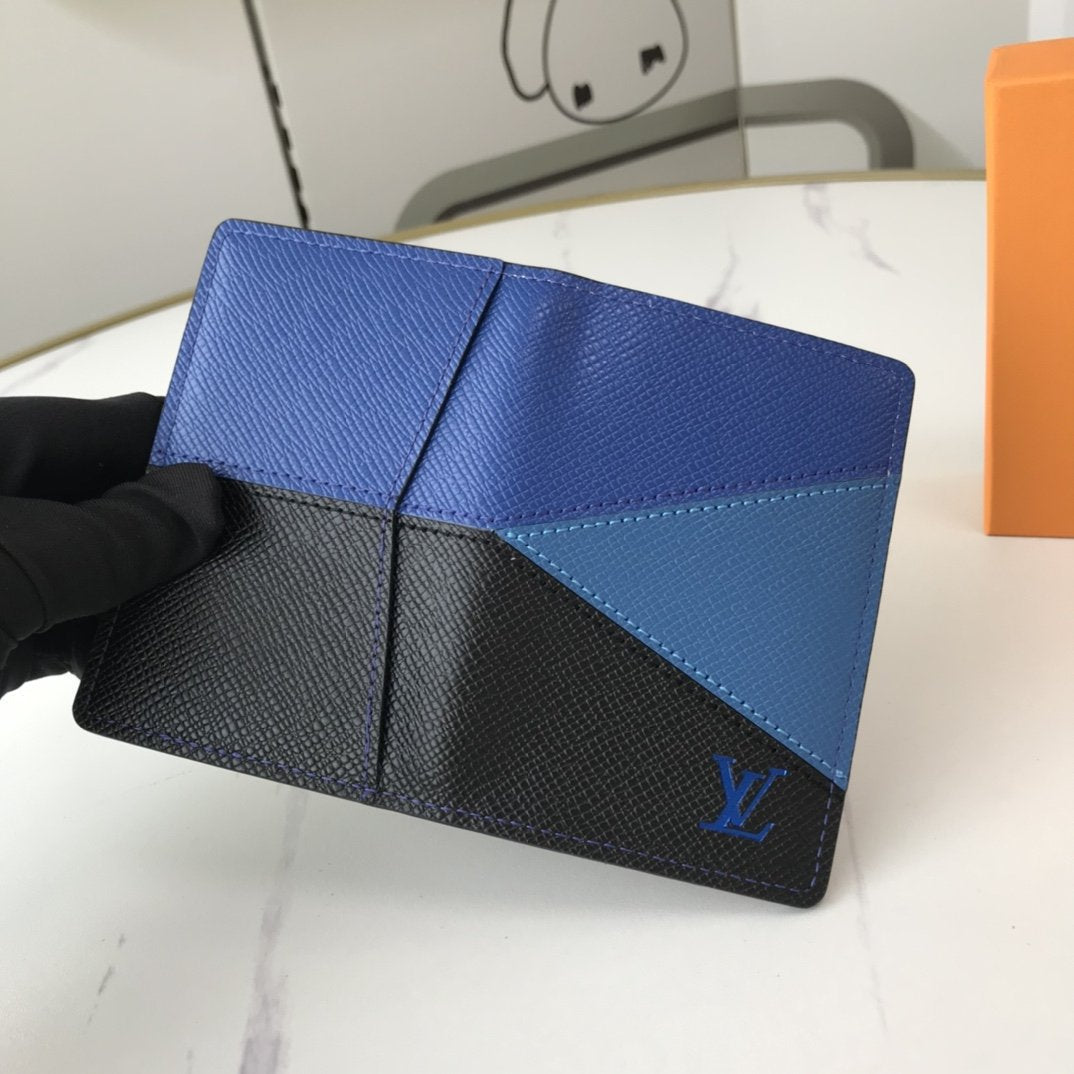 GLM - Top Quality Wallet LUV 014
