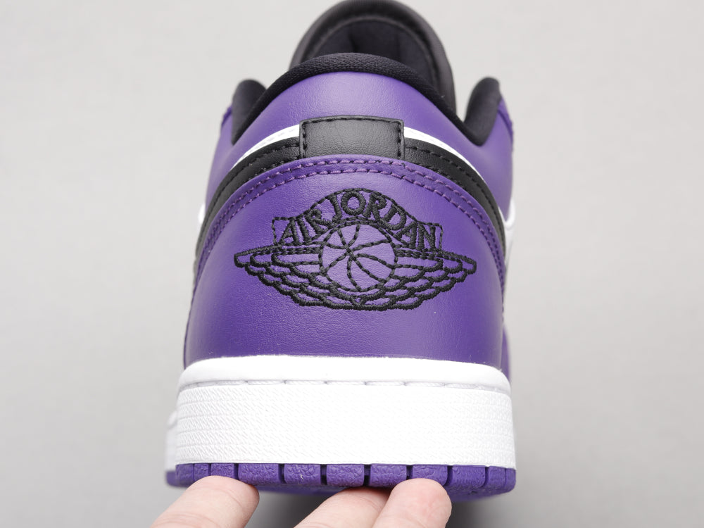 GLM - AJ1 purple toe