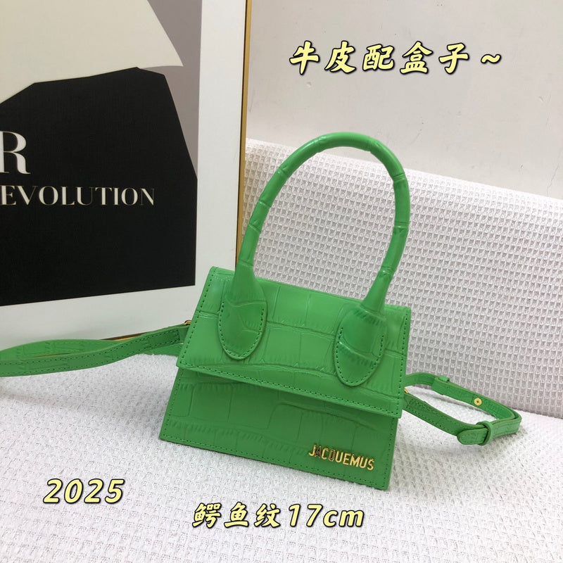 Satchel Bags - JQMS Bags - 113