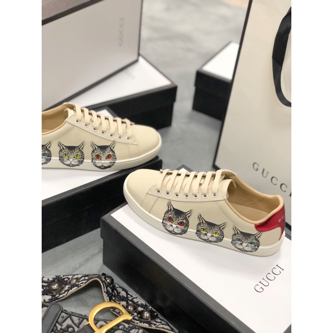 GLM-GCI  Ace Mystic Cat Sneaker 095