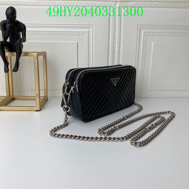 Satchel Bags - PDA Bags - 4498