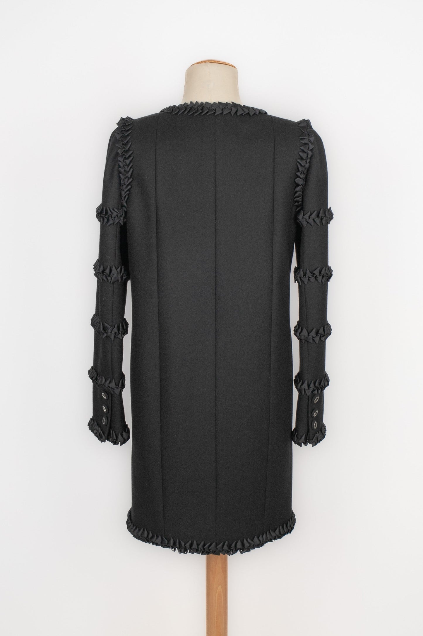Manteau Chanel Pre-fall 2008