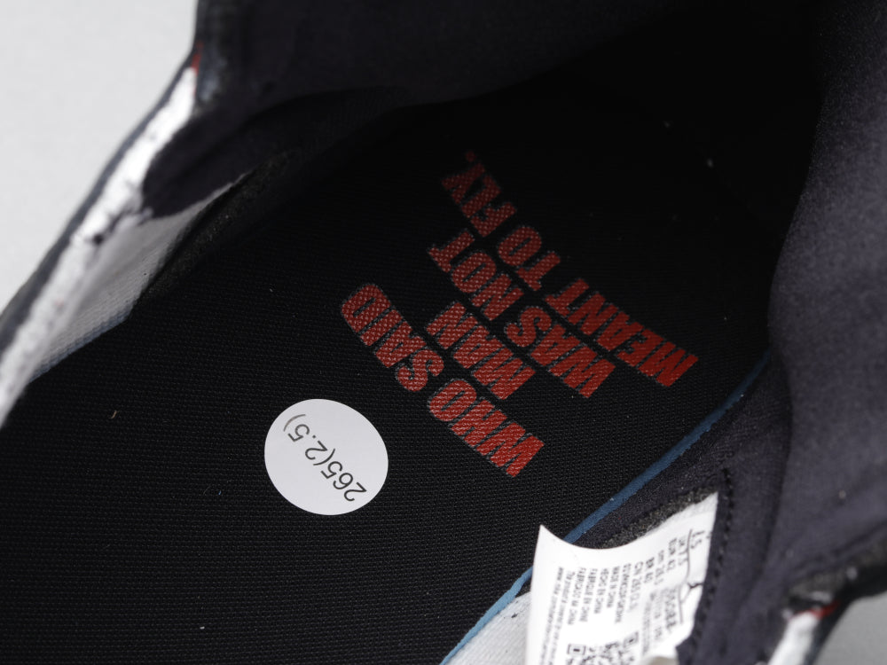 GLM - AJ1 Lineage Infrared