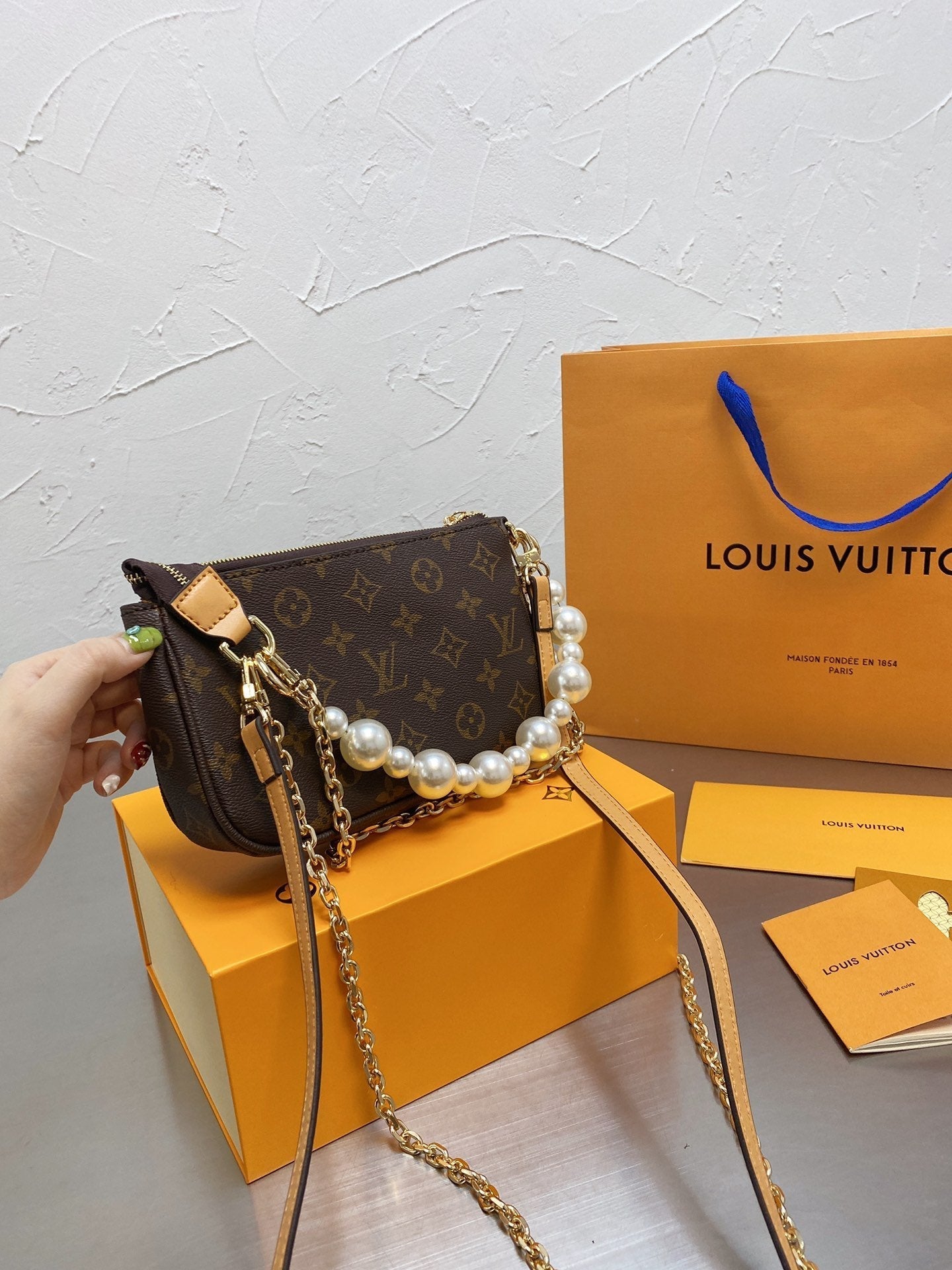 GLM - Top Quality Bags LUV 080