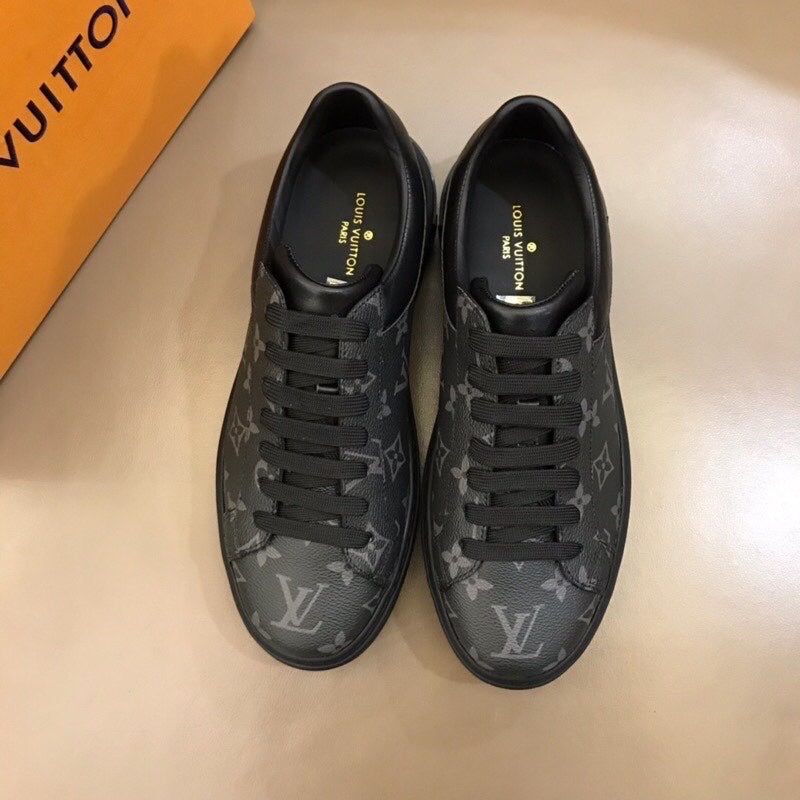 GLM - LUV Time Out Brown Black Sneaker