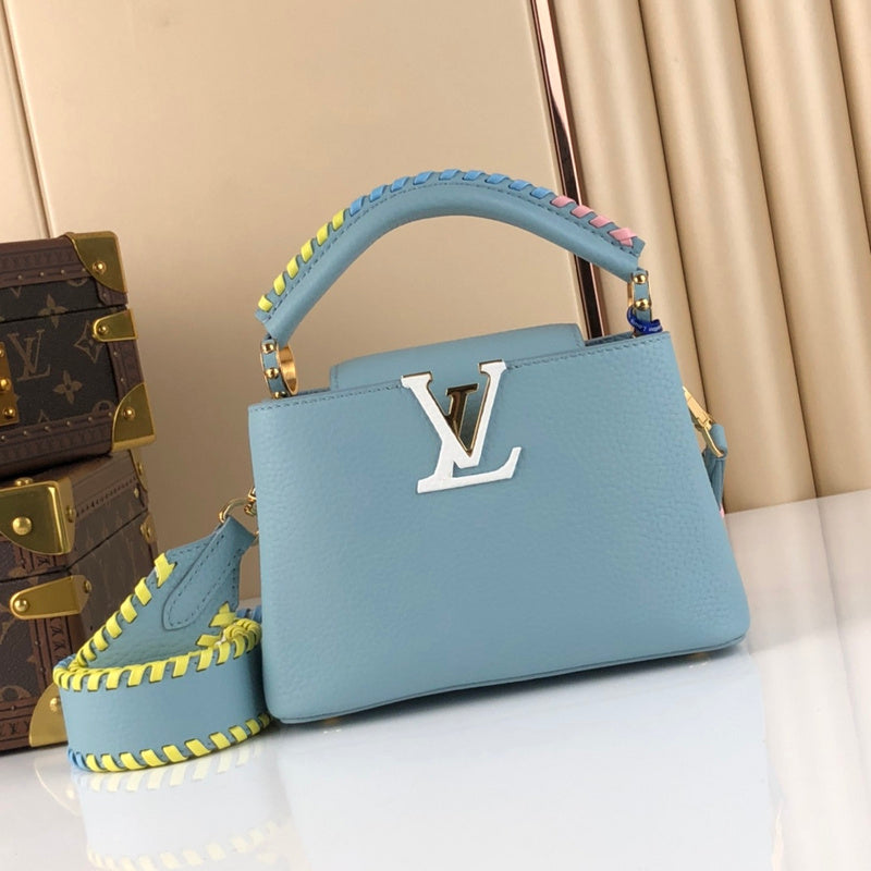 Satchel Bags - VL Bags - 4878